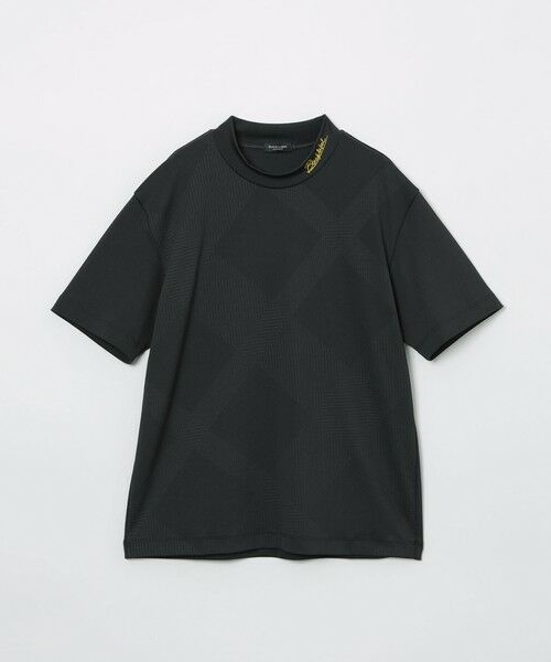 BLUE LABEL / BLACK LABEL CRESTBRIDGE / ブルーレーベル / ブラックレーベル・クレストブリッジ  カットソー | 【WEB限定】コンフィモックネックTシャツ | 詳細12