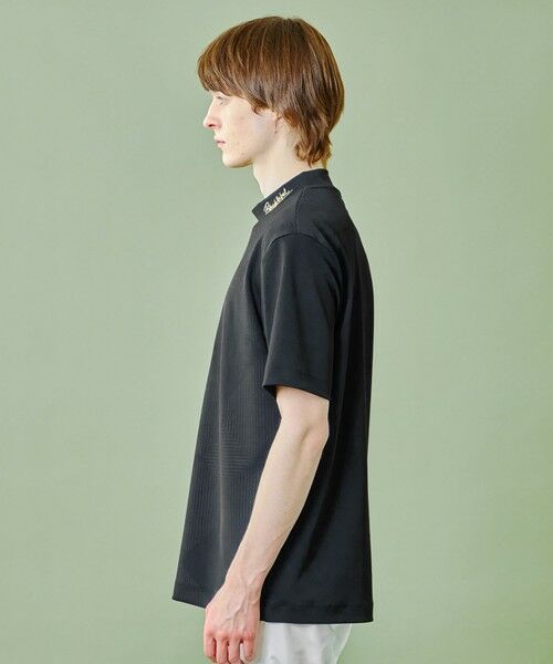 BLUE LABEL / BLACK LABEL CRESTBRIDGE / ブルーレーベル / ブラックレーベル・クレストブリッジ  カットソー | 【WEB限定】コンフィモックネックTシャツ | 詳細8