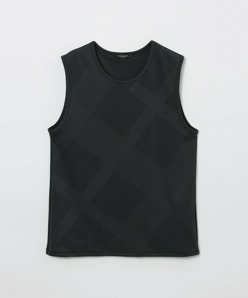 BLUE LABEL / BLACK LABEL CRESTBRIDGE / ブルーレーベル / ブラックレーベル・クレストブリッジ  カットソー | 【WEB限定】コンフィノースリーブTシャツ | 詳細10