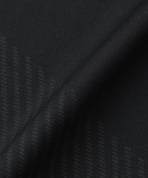 BLUE LABEL / BLACK LABEL CRESTBRIDGE / ブルーレーベル / ブラックレーベル・クレストブリッジ  カットソー | 【WEB限定】コンフィノースリーブTシャツ | 詳細9