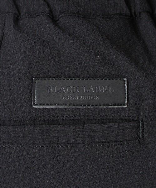 BLUE LABEL / BLACK LABEL CRESTBRIDGE / ブルーレーベル / ブラックレーベル・クレストブリッジ  その他パンツ | エアリーシアサッカーショートパンツ | 詳細7