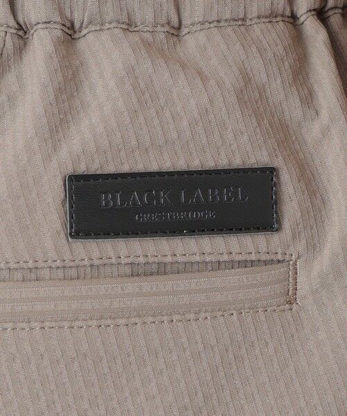 BLUE LABEL / BLACK LABEL CRESTBRIDGE / ブルーレーベル / ブラックレーベル・クレストブリッジ  その他パンツ | エアリーシアサッカーショートパンツ | 詳細25