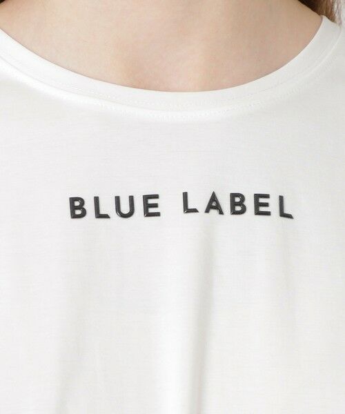 BLUE LABEL / BLACK LABEL CRESTBRIDGE / ブルーレーベル / ブラックレーベル・クレストブリッジ  ドレス | ライトストレッチジャージーコンビドレス | 詳細30