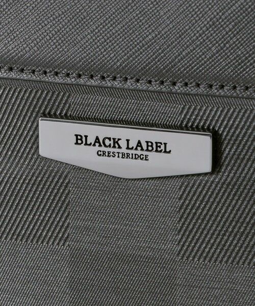 BLUE LABEL / BLACK LABEL CRESTBRIDGE / ブルーレーベル / ブラックレーベル・クレストブリッジ  ショルダーバッグ | シャドークレストブリッジチェックミニクロスボディ | 詳細6