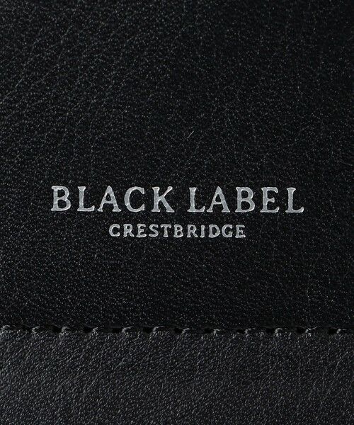 BLUE LABEL / BLACK LABEL CRESTBRIDGE / ブルーレーベル / ブラックレーベル・クレストブリッジ  ショルダーバッグ | シャドークレストブリッジチェックバックパック | 詳細7