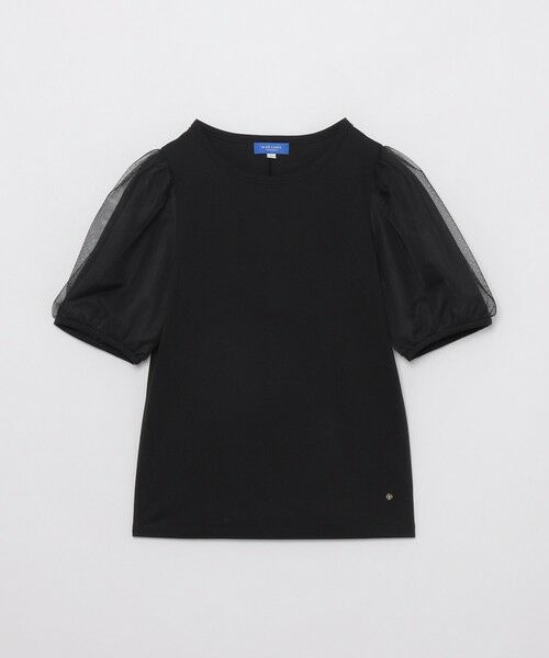 BLUE LABEL / BLACK LABEL CRESTBRIDGE / ブルーレーベル / ブラックレーベル・クレストブリッジ  カットソー | 【一部店舗限定】コットンスムースジャージートップス | 詳細10