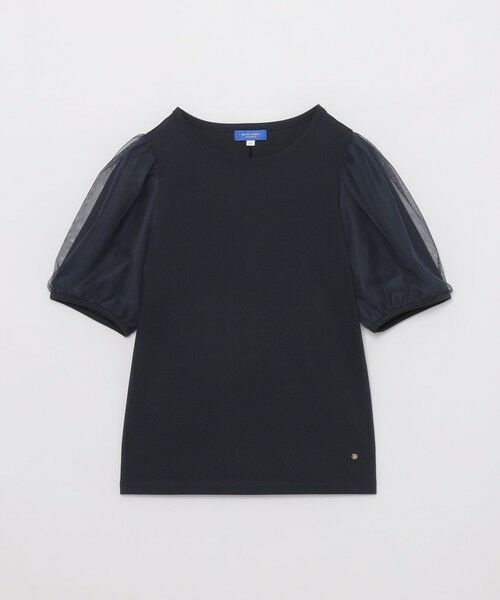 BLUE LABEL / BLACK LABEL CRESTBRIDGE / ブルーレーベル / ブラックレーベル・クレストブリッジ  カットソー | 【一部店舗限定】コットンスムースジャージートップス | 詳細20