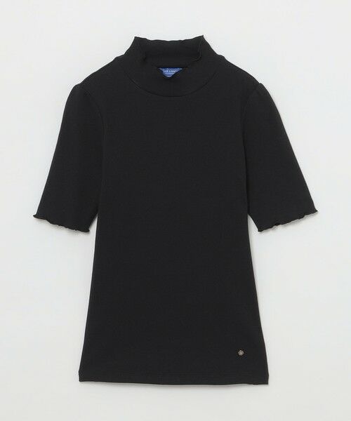 BLUE LABEL / BLACK LABEL CRESTBRIDGE / ブルーレーベル / ブラックレーベル・クレストブリッジ  カットソー | 【一部店舗限定】コットンテレコメローカットソー | 詳細5