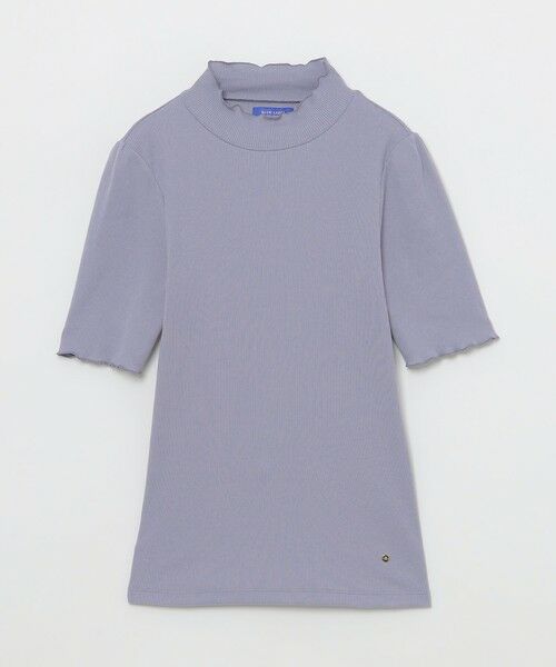 BLUE LABEL / BLACK LABEL CRESTBRIDGE / ブルーレーベル / ブラックレーベル・クレストブリッジ  カットソー | 【一部店舗限定】コットンテレコメローカットソー | 詳細10