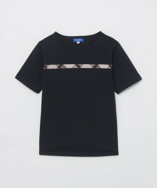 BLUE LABEL / BLACK LABEL CRESTBRIDGE / ブルーレーベル / ブラックレーベル・クレストブリッジ  カットソー | 【一部店舗限定】コンパクトプレーティング天竺Tシャツ | 詳細16