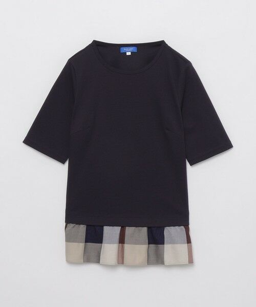 BLUE LABEL / BLACK LABEL CRESTBRIDGE / ブルーレーベル / ブラックレーベル・クレストブリッジ  カットソー | 【一部店舗限定】コンパクトライトポンチカットソー | 詳細12