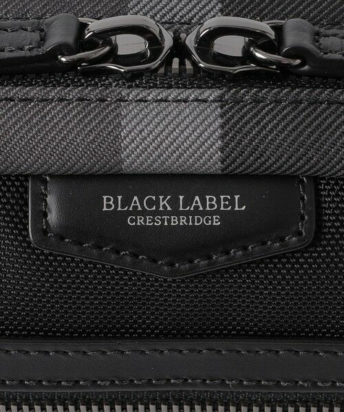 BLUE LABEL / BLACK LABEL CRESTBRIDGE / ブルーレーベル / ブラックレーベル・クレストブリッジ  ショルダーバッグ | コーデュラバリスティックショルダーバッグ | 詳細6