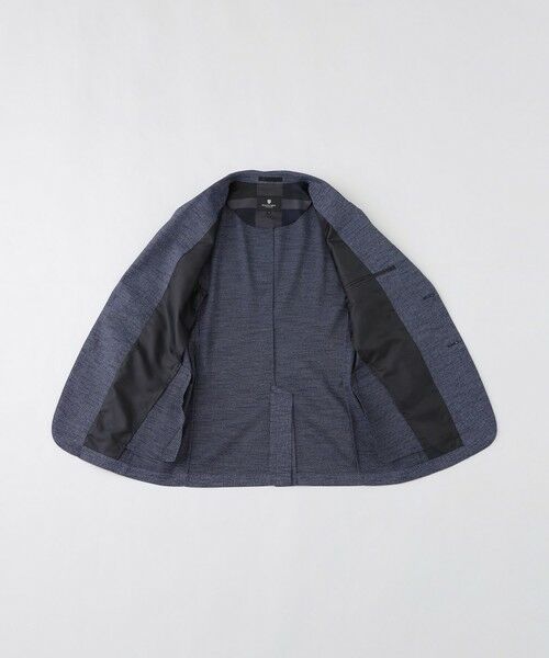 BLUE LABEL / BLACK LABEL CRESTBRIDGE / ブルーレーベル / ブラックレーベル・クレストブリッジ  テーラードジャケット | 【一部店舗限定】メランジカラミジャケット | 詳細13