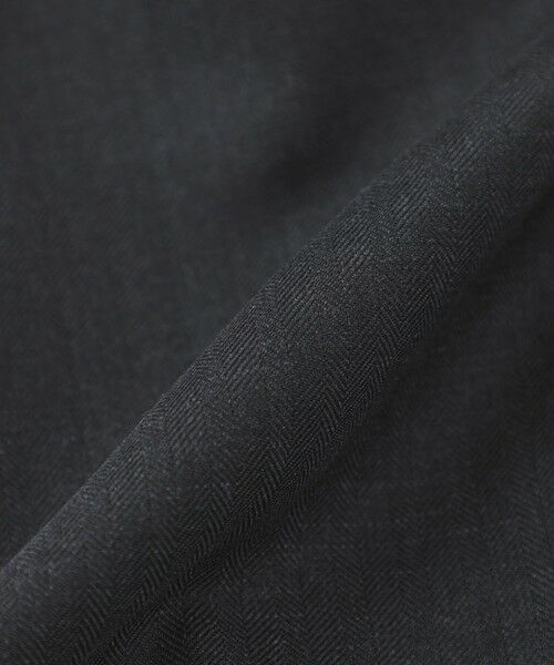 BLUE LABEL / BLACK LABEL CRESTBRIDGE / ブルーレーベル / ブラックレーベル・クレストブリッジ  セットアップ | 【店舗限定】チャコールヘリンボーンスーツ | 詳細8