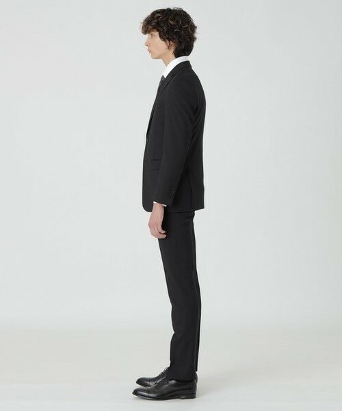 BLUE LABEL / BLACK LABEL CRESTBRIDGE / ブルーレーベル / ブラックレーベル・クレストブリッジ  セットアップ | 【一部店舗限定】ブラックソリッドスーツ | 詳細2