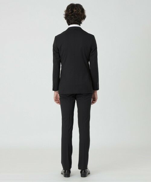 BLUE LABEL / BLACK LABEL CRESTBRIDGE / ブルーレーベル / ブラックレーベル・クレストブリッジ  セットアップ | 【一部店舗限定】ブラックソリッドスーツ | 詳細3