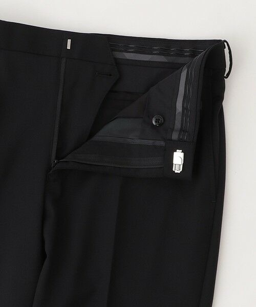 BLUE LABEL / BLACK LABEL CRESTBRIDGE / ブルーレーベル / ブラックレーベル・クレストブリッジ  セットアップ | 【一部店舗限定】ブラックソリッドスーツ | 詳細7