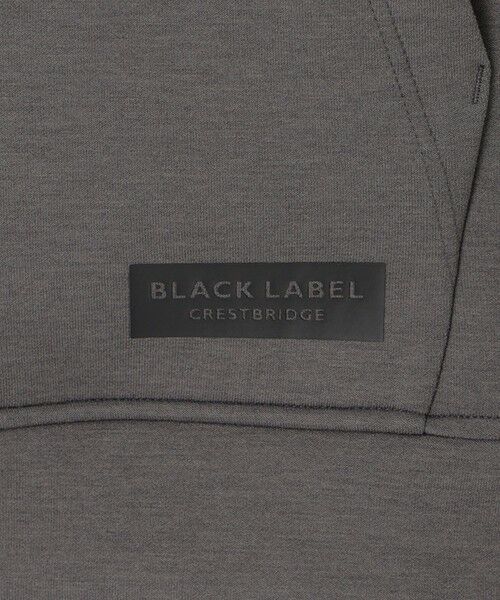 BLUE LABEL / BLACK LABEL CRESTBRIDGE / ブルーレーベル / ブラックレーベル・クレストブリッジ  カットソー | 【一部店舗限定】パーシャルチェックフーディー | 詳細9