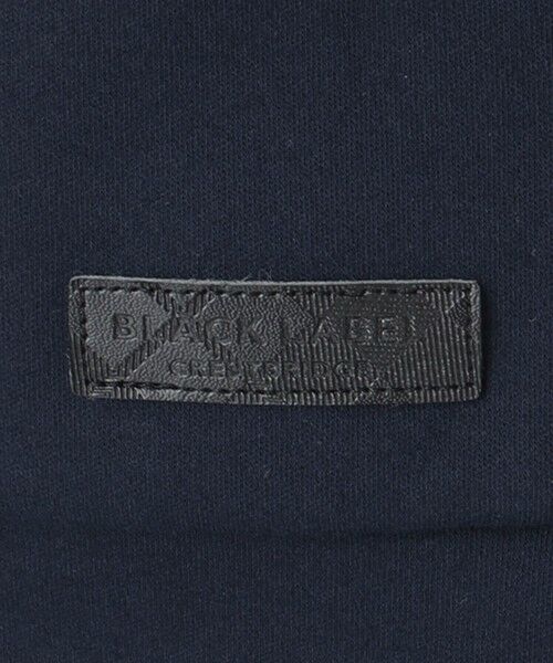 BLUE LABEL / BLACK LABEL CRESTBRIDGE / ブルーレーベル / ブラックレーベル・クレストブリッジ  カットソー | 【一部店舗限定】サイドチェックハーフスリーブフーディー | 詳細14