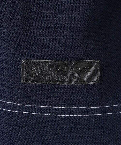 BLUE LABEL / BLACK LABEL CRESTBRIDGE / ブルーレーベル / ブラックレーベル・クレストブリッジ  カットソー | 【一部店舗限定】パッチワークチェックカットソー | 詳細4