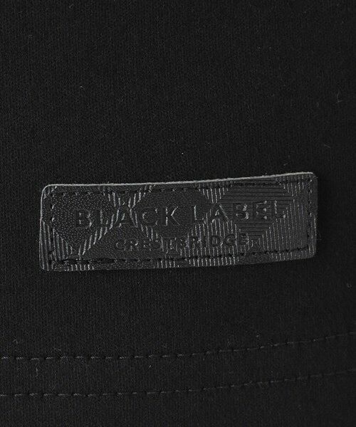 BLUE LABEL / BLACK LABEL CRESTBRIDGE / ブルーレーベル / ブラックレーベル・クレストブリッジ  カットソー | 【一部店舗限定】パーシャルチェックTシャツ | 詳細9