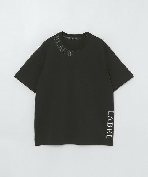 BLUE LABEL / BLACK LABEL CRESTBRIDGE / ブルーレーベル / ブラックレーベル・クレストブリッジ  カットソー | 【一部店舗限定】クレストブリッジチェックロゴTシャツ | 詳細10