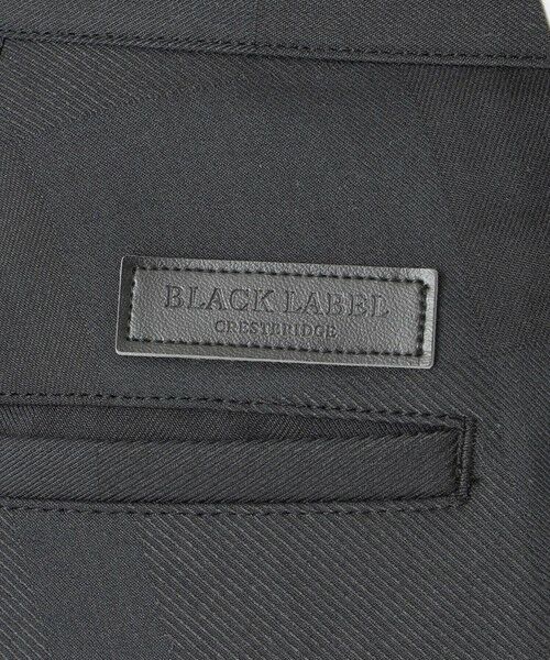 BLUE LABEL / BLACK LABEL CRESTBRIDGE / ブルーレーベル / ブラックレーベル・クレストブリッジ  その他パンツ | 2WAYストレッチ　シャドークレストブリッジチェックトラウザーズ | 詳細14