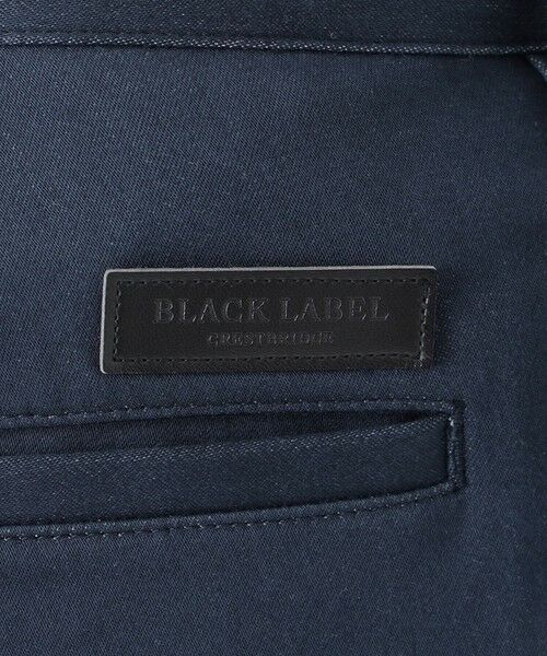 BLUE LABEL / BLACK LABEL CRESTBRIDGE / ブルーレーベル / ブラックレーベル・クレストブリッジ  その他パンツ | シャイニーサテントラウザーズ | 詳細22