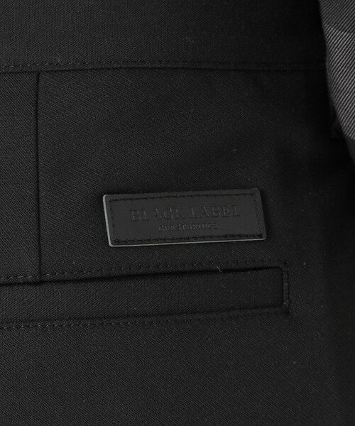 BLUE LABEL / BLACK LABEL CRESTBRIDGE / ブルーレーベル / ブラックレーベル・クレストブリッジ  その他パンツ | 【一部店舗限定】メランジジャージートラウザーズ | 詳細6