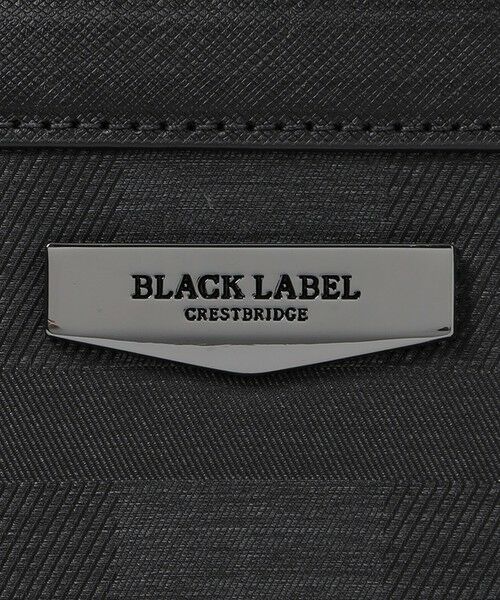 BLUE LABEL / BLACK LABEL CRESTBRIDGE / ブルーレーベル / ブラックレーベル・クレストブリッジ  ショルダーバッグ | シャドークレストブリッジチェックブリーフバッグ | 詳細5