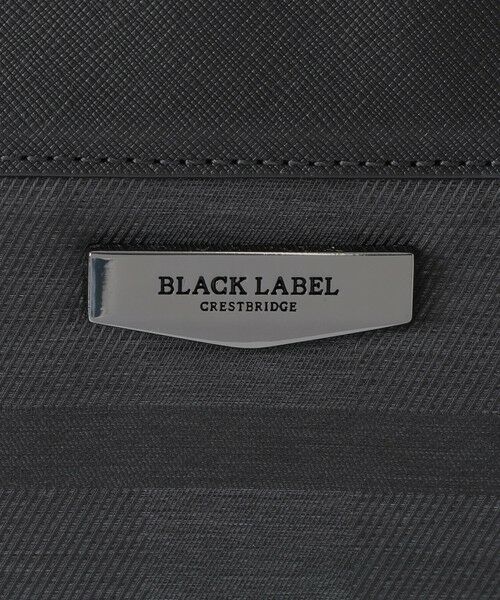 BLUE LABEL / BLACK LABEL CRESTBRIDGE / ブルーレーベル / ブラックレーベル・クレストブリッジ  ショルダーバッグ | シャドークレストブリッジチェックトートバッグ | 詳細6