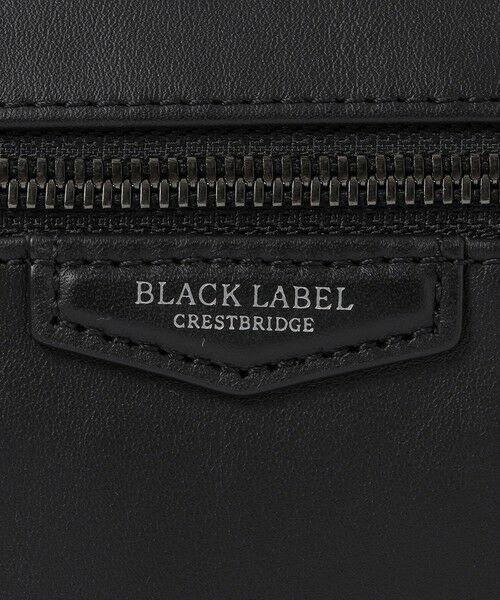 BLUE LABEL / BLACK LABEL CRESTBRIDGE / ブルーレーベル / ブラックレーベル・クレストブリッジ  ショルダーバッグ | PVCクレストブリッジチェックショルダーバッグ | 詳細6