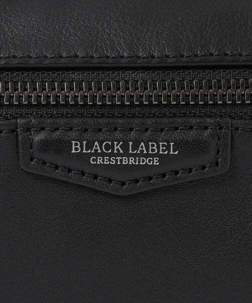 BLUE LABEL / BLACK LABEL CRESTBRIDGE / ブルーレーベル / ブラックレーベル・クレストブリッジ  ショルダーバッグ | PVCクレストブリッジチェックショルダーバッグ | 詳細13