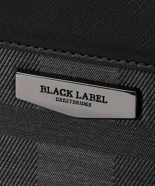 BLUE LABEL / BLACK LABEL CRESTBRIDGE / ブルーレーベル / ブラックレーベル・クレストブリッジ  ショルダーバッグ | シャドークレストブリッジチェックボディバッグ | 詳細5