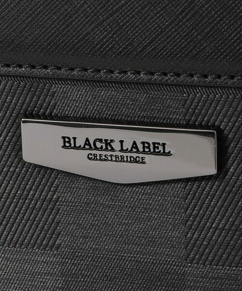 BLUE LABEL / BLACK LABEL CRESTBRIDGE / ブルーレーベル / ブラックレーベル・クレストブリッジ  ショルダーバッグ | シャドークレストブリッジチェックミニクロスボディバッグ | 詳細6