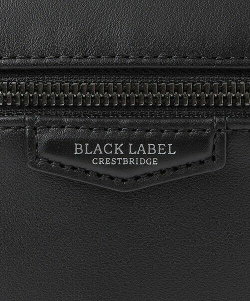 BLUE LABEL / BLACK LABEL CRESTBRIDGE / ブルーレーベル / ブラックレーベル・クレストブリッジ  ショルダーバッグ | PVCクレストブリッジチェックボディバッグ | 詳細11