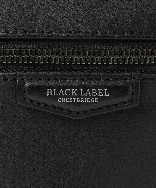 BLUE LABEL / BLACK LABEL CRESTBRIDGE / ブルーレーベル / ブラックレーベル・クレストブリッジ  ショルダーバッグ | PVCクレストブリッジチェックボディバッグ | 詳細5