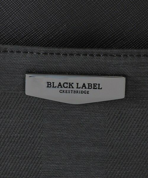 BLUE LABEL / BLACK LABEL CRESTBRIDGE / ブルーレーベル / ブラックレーベル・クレストブリッジ  ショルダーバッグ | シャドークレストブリッジチェックスクウェアバックパック | 詳細6