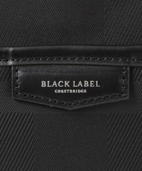 BLUE LABEL / BLACK LABEL CRESTBRIDGE / ブルーレーベル / ブラックレーベル・クレストブリッジ  ショルダーバッグ | 【一部店舗限定】シャドークレストブリッジチェックブリーフ | 詳細5