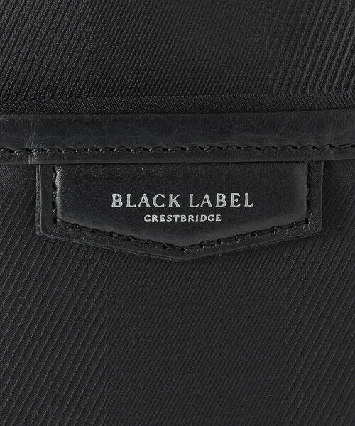 BLUE LABEL / BLACK LABEL CRESTBRIDGE / ブルーレーベル / ブラックレーベル・クレストブリッジ  ショルダーバッグ | 【一部店舗限定】シャドークレストブリッジチェックボディバッグ | 詳細5