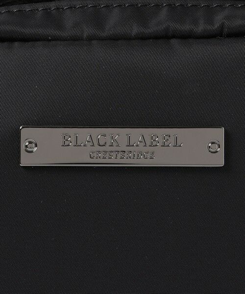 BLUE LABEL / BLACK LABEL CRESTBRIDGE / ブルーレーベル / ブラックレーベル・クレストブリッジ  ショルダーバッグ | 【一部店舗限定】パーシャルPVCクレストブリッジチェックボディバッグ | 詳細5