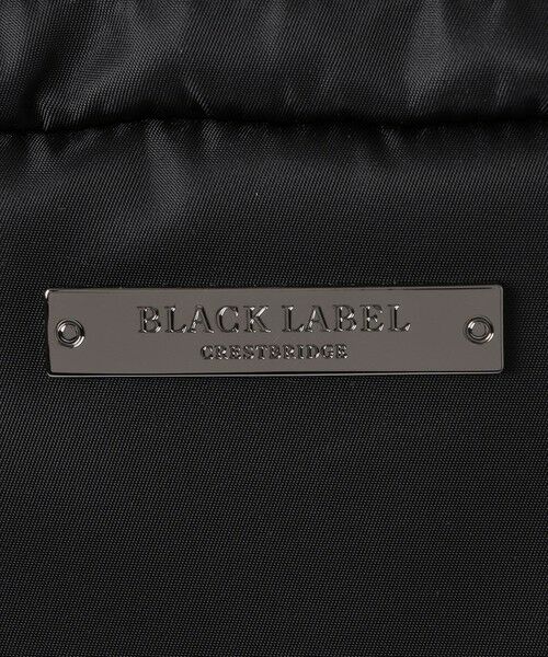 BLUE LABEL / BLACK LABEL CRESTBRIDGE / ブルーレーベル / ブラックレーベル・クレストブリッジ  ショルダーバッグ | 【一部店舗限定】パーシャルPVCクレストブリッジチェックバックパック | 詳細5