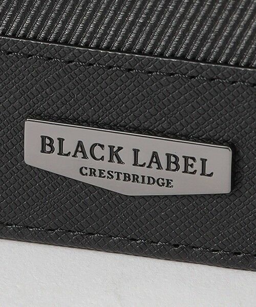 BLUE LABEL / BLACK LABEL CRESTBRIDGE / ブルーレーベル / ブラックレーベル・クレストブリッジ  財布・コインケース・マネークリップ | 【一部店舗限定】シャドークレストブリッジチェックコインウォレット | 詳細4