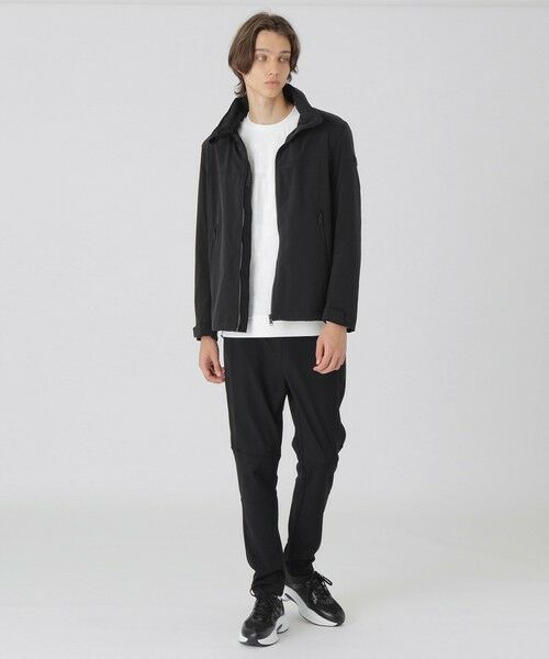 BLUE LABEL / BLACK LABEL CRESTBRIDGE / ブルーレーベル / ブラックレーベル・クレストブリッジ  その他アウター | 【BLACK.lab】Octa(R)ライニング2WAYインサレーションジャケット | 詳細1