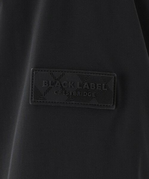 BLUE LABEL / BLACK LABEL CRESTBRIDGE / ブルーレーベル / ブラックレーベル・クレストブリッジ  その他アウター | 【BLACK.lab】Octa(R)ライニング2WAYインサレーションジャケット | 詳細8