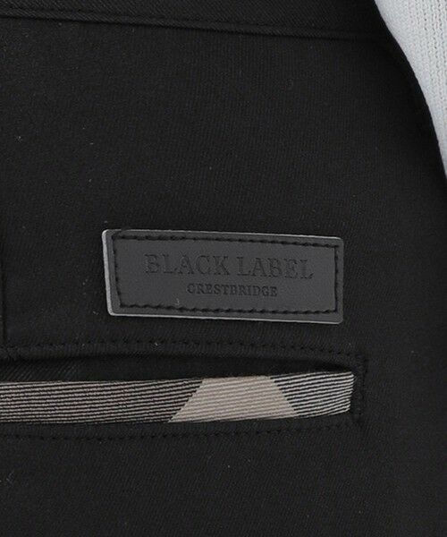 BLUE LABEL / BLACK LABEL CRESTBRIDGE / ブルーレーベル / ブラックレーベル・クレストブリッジ  その他パンツ | ダブルフェイスクレストブリッジチェックチノトラウザーズ | 詳細7