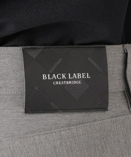 BLUE LABEL / BLACK LABEL CRESTBRIDGE / ブルーレーベル / ブラックレーベル・クレストブリッジ  その他パンツ | ワンダーシェイプ　5ポケットパンツ | 詳細6