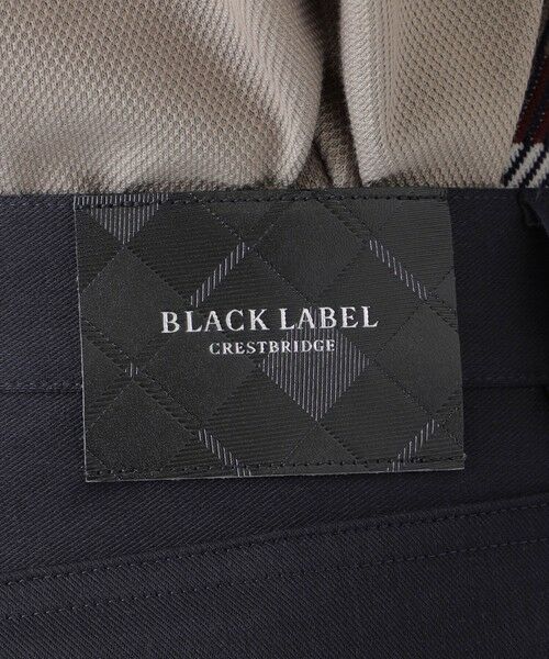 BLUE LABEL / BLACK LABEL CRESTBRIDGE / ブルーレーベル / ブラックレーベル・クレストブリッジ  その他パンツ | ワンダーシェイプ　5ポケットパンツ | 詳細22