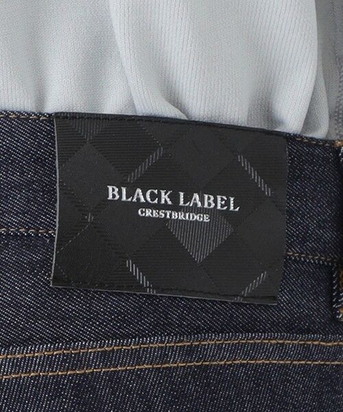 BLUE LABEL / BLACK LABEL CRESTBRIDGE / ブルーレーベル / ブラックレーベル・クレストブリッジ  その他パンツ | エバーブルーレギュラーフィットデニムパンツ | 詳細8