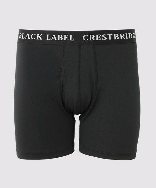 BLUE LABEL / BLACK LABEL CRESTBRIDGE / ブルーレーベル / ブラックレーベル・クレストブリッジ  その他小物 | ソリッドボクサーパンツ | 詳細1